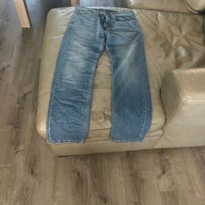 Levi's Relaxed Fit Men's Jeans in Denim Blue